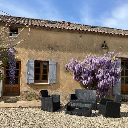 Lueurs De Gorce Villa Barjou Bagian luar foto