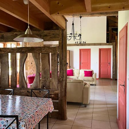 Lueurs De Gorce Villa Barjou Bagian luar foto