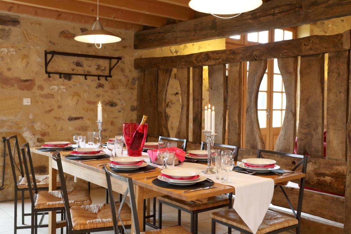 Lueurs De Gorce Villa Barjou Bagian luar foto