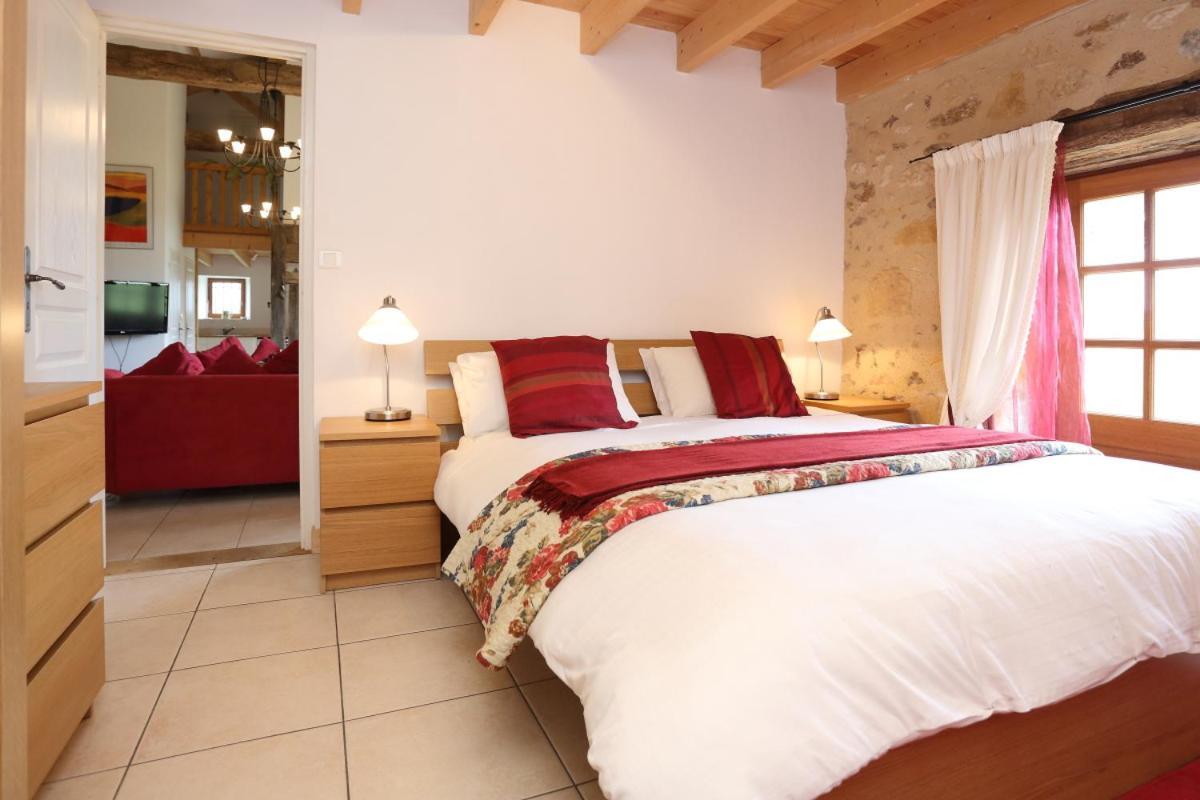 Lueurs De Gorce Villa Barjou Bagian luar foto