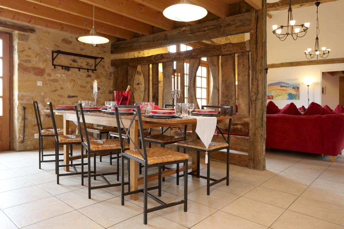 Lueurs De Gorce Villa Barjou Bagian luar foto