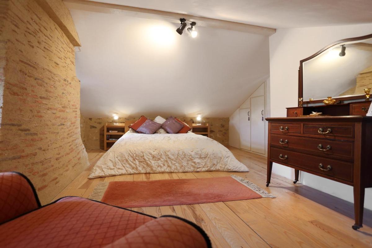 Lueurs De Gorce Villa Barjou Bagian luar foto