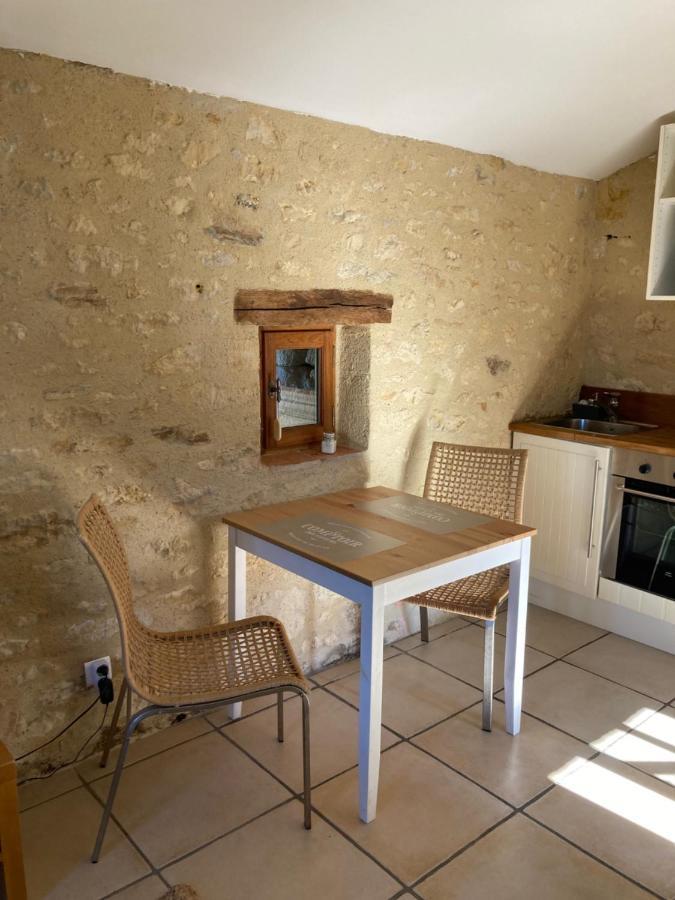 Lueurs De Gorce Villa Barjou Bagian luar foto
