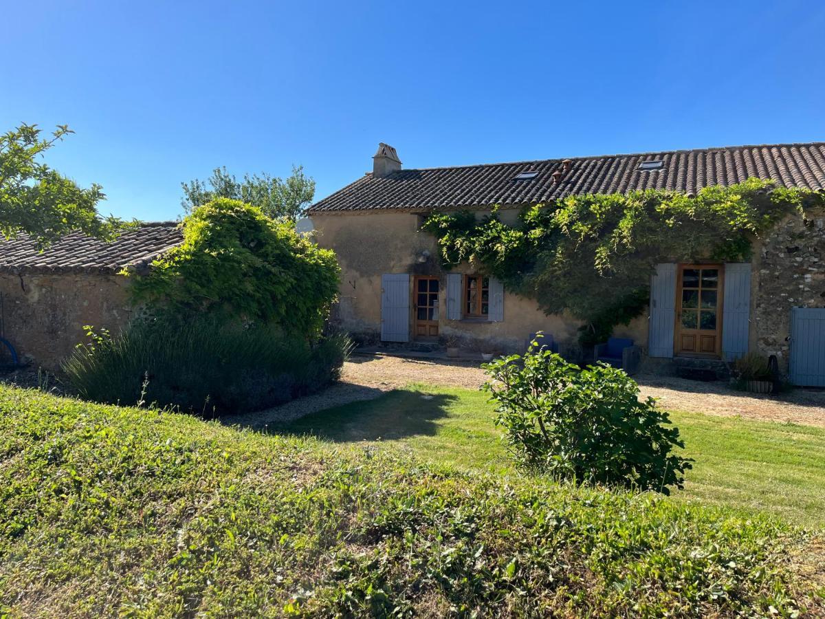 Lueurs De Gorce Villa Barjou Bagian luar foto