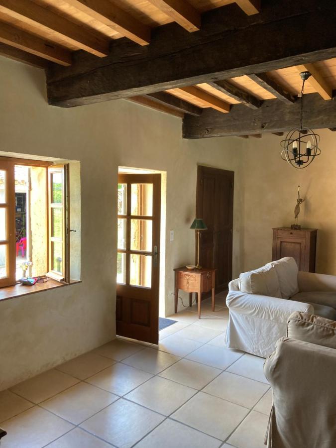 Lueurs De Gorce Villa Barjou Bagian luar foto