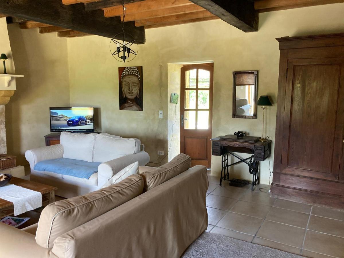 Lueurs De Gorce Villa Barjou Bagian luar foto