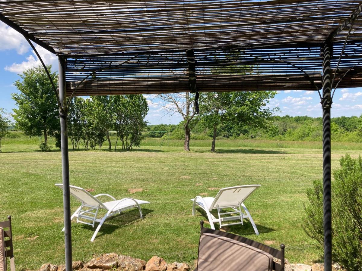 Lueurs De Gorce Villa Barjou Bagian luar foto