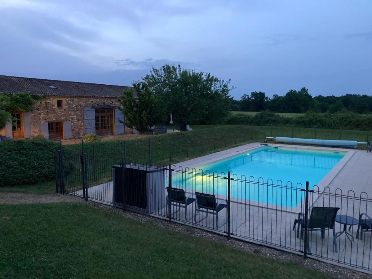 Lueurs De Gorce Villa Barjou Bagian luar foto
