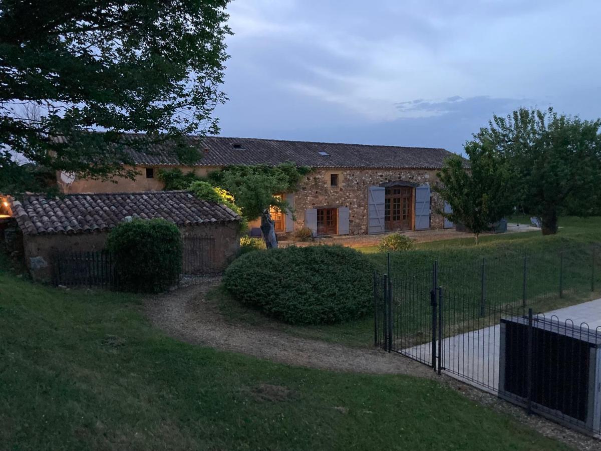 Lueurs De Gorce Villa Barjou Bagian luar foto