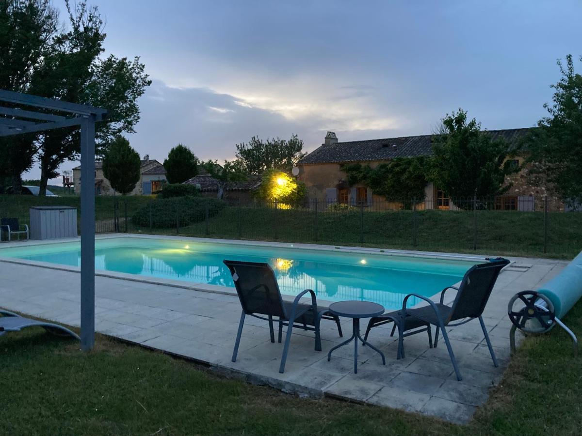 Lueurs De Gorce Villa Barjou Bagian luar foto