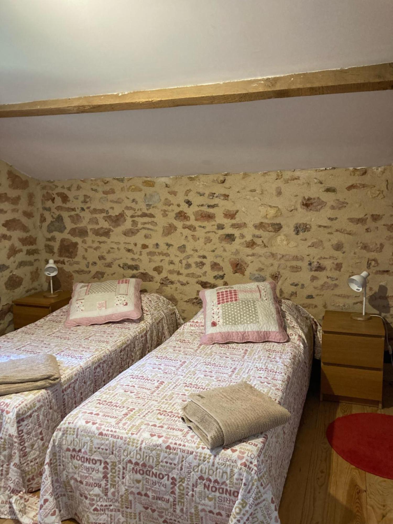 Lueurs De Gorce Villa Barjou Bagian luar foto