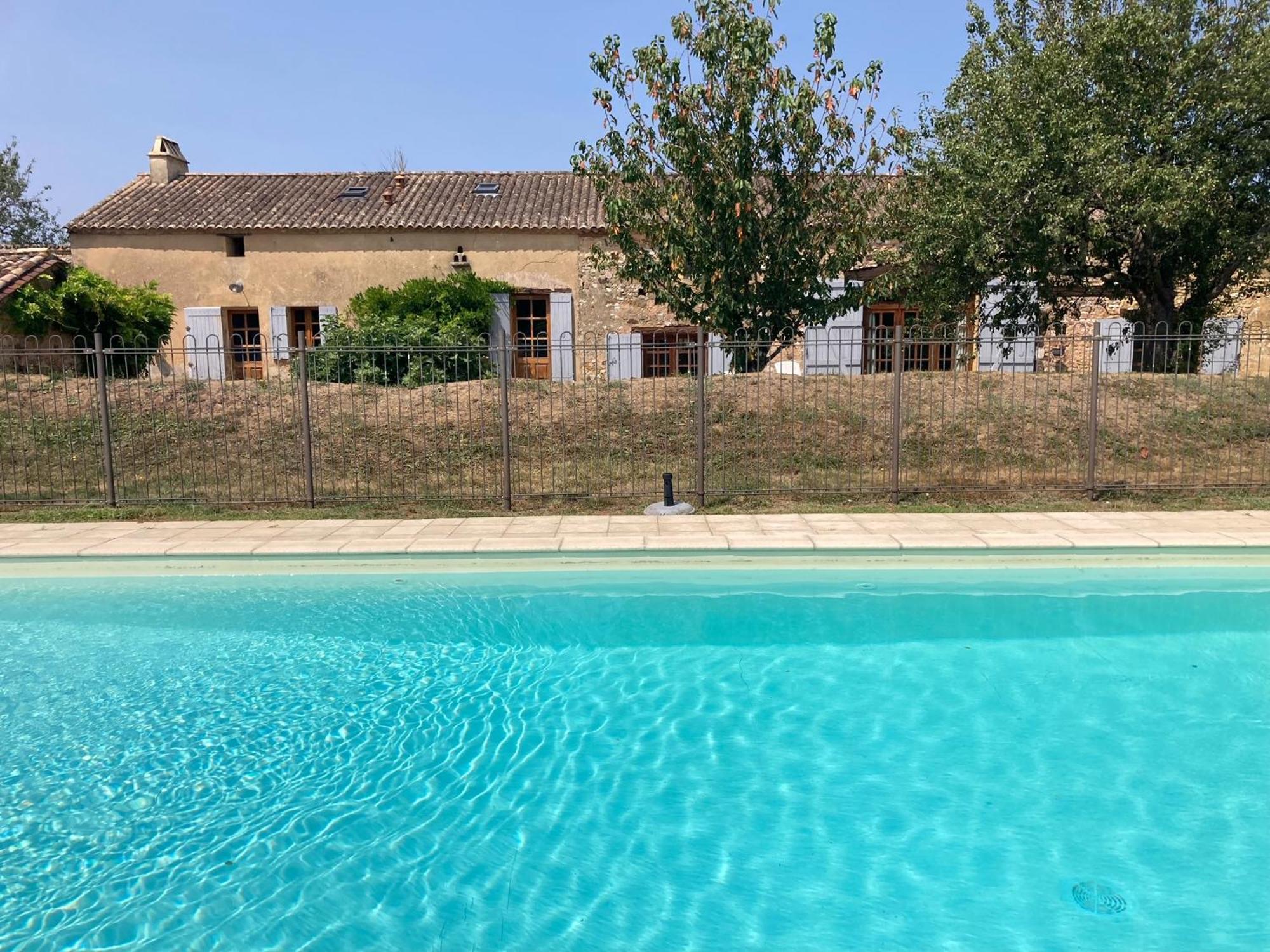Lueurs De Gorce Villa Barjou Bagian luar foto