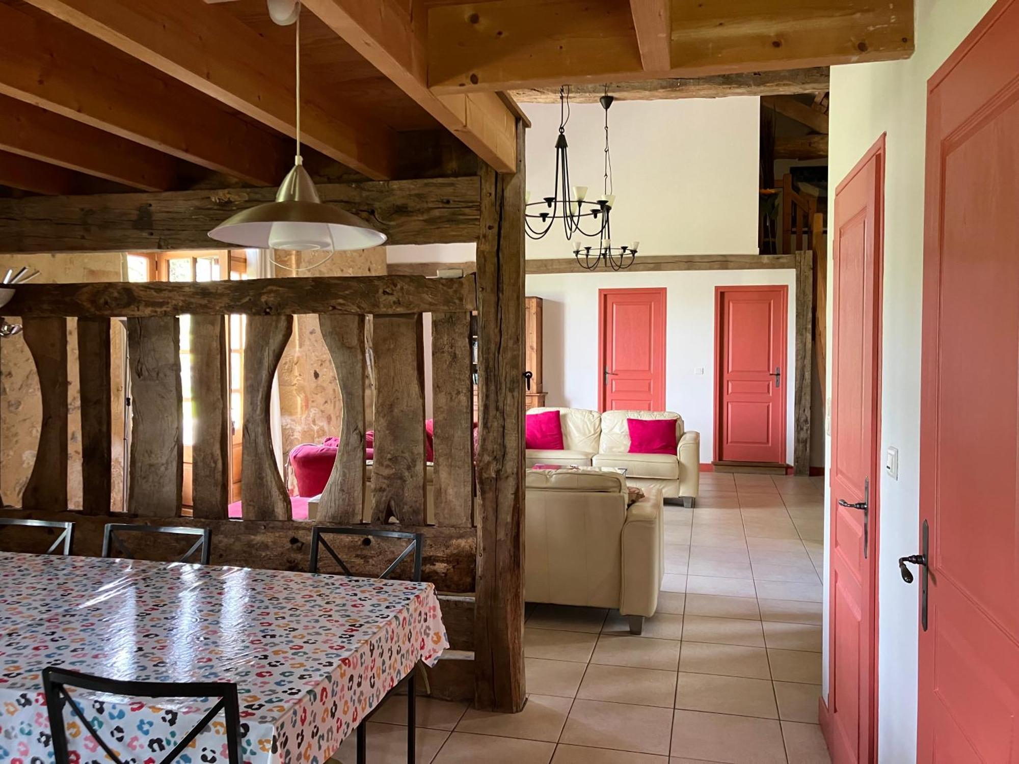 Lueurs De Gorce Villa Barjou Bagian luar foto