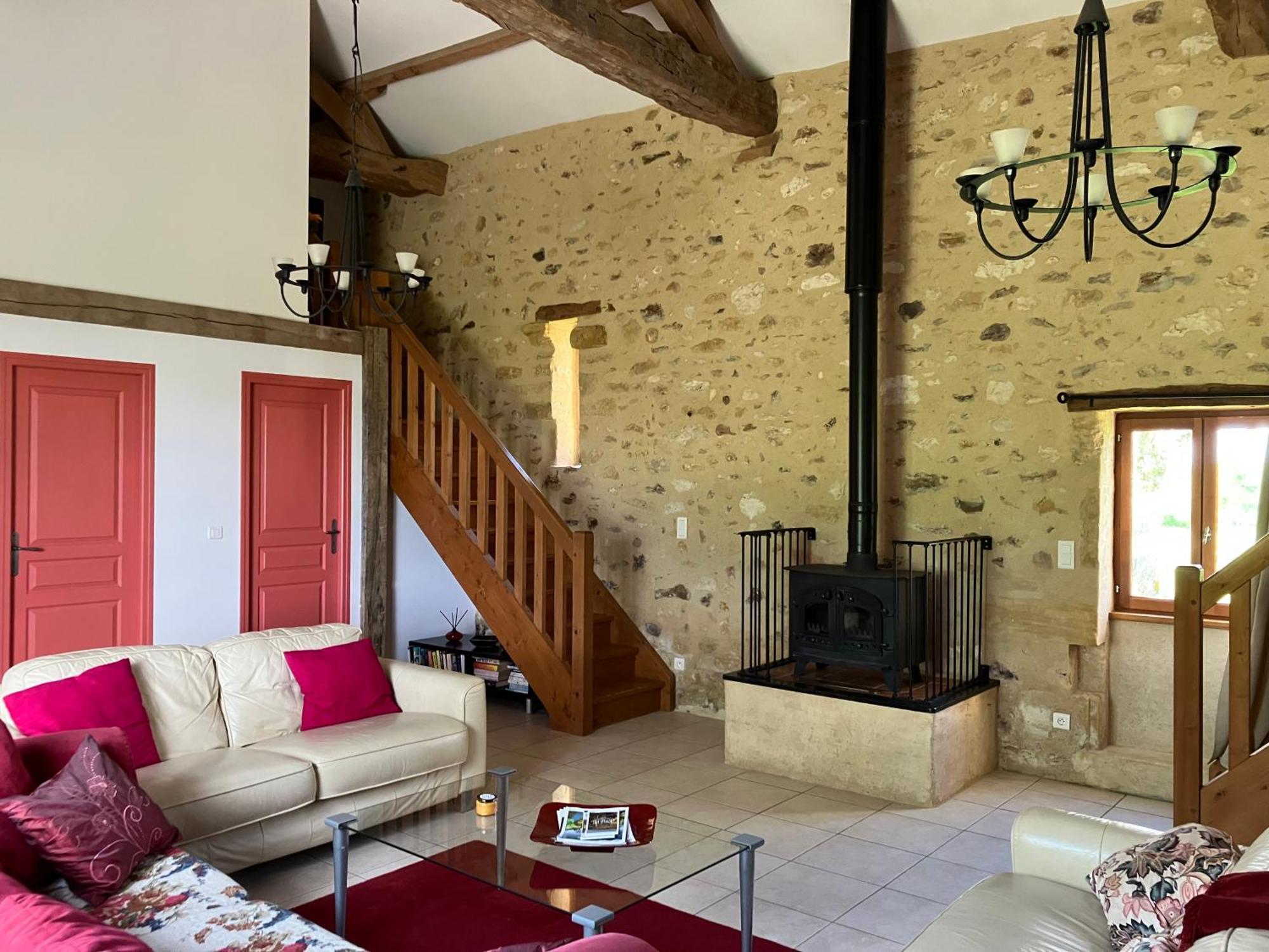 Lueurs De Gorce Villa Barjou Bagian luar foto